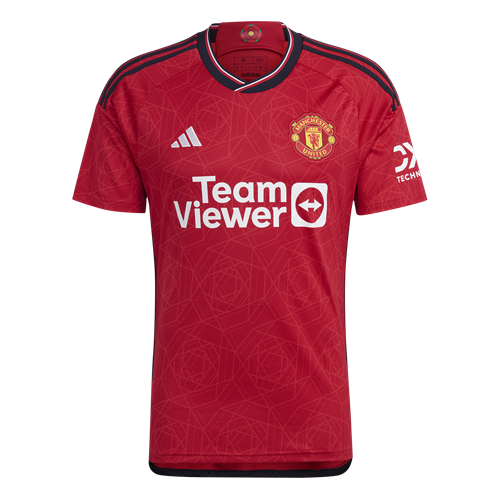 Manchester United 2023-2024 Home Kit